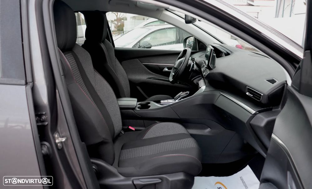 Peugeot 5008 PureTech 130 EAT8 Stop & Start Active - 12