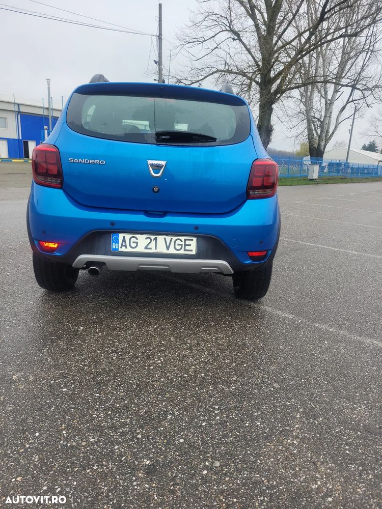 Dacia Sandero Stepway 0.9 TCe Prestige - 5