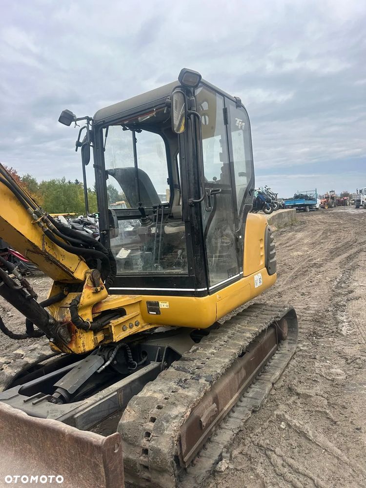 Caterpillar Koparka Gąsienicowa CAT Caterpillar 304.5 Osprzęt - 5