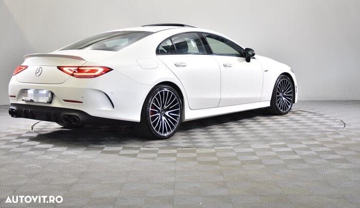 Mercedes-Benz CLS 53 AMG 4Matic AMG Speedshift 9G-TRONIC - 3