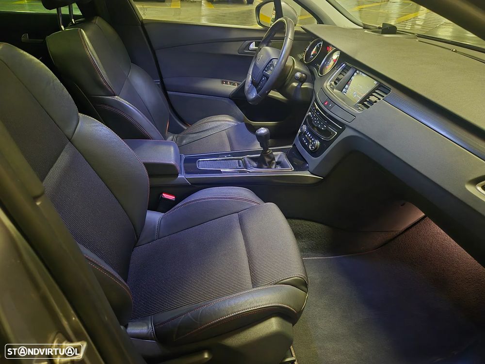 Peugeot 508 SW 2.0 BlueHDi GT Line - 37