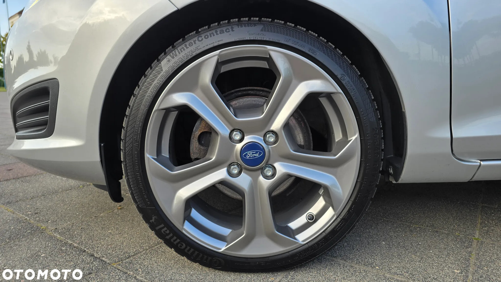 Ford Fiesta - 31