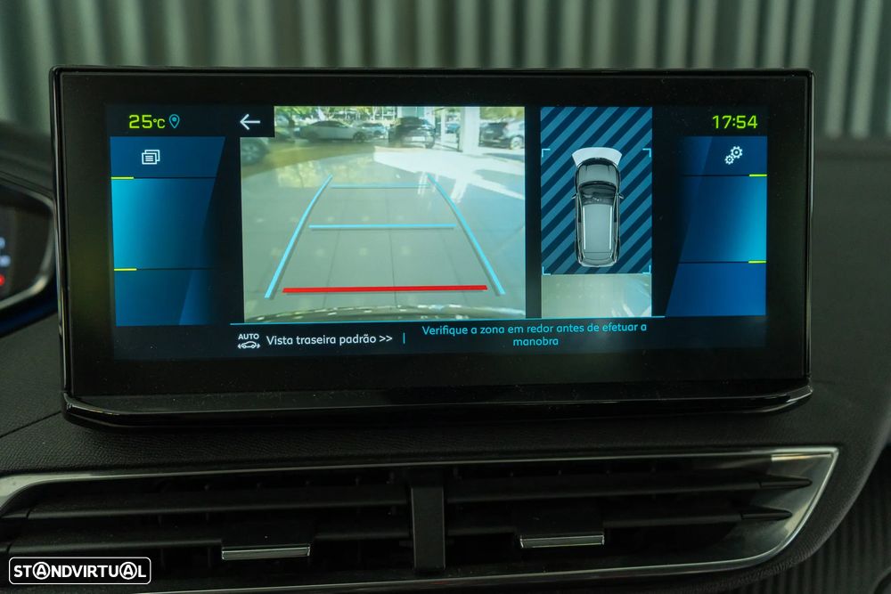 Peugeot 3008 Plug-In Hybrid 225 e-EAT8 Allure Pack - 11