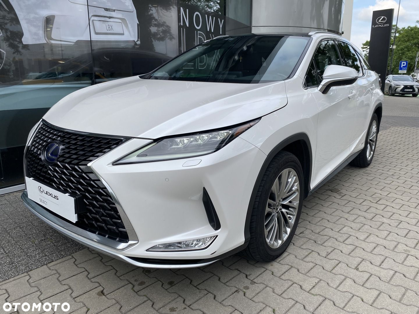 Lexus RX - 6