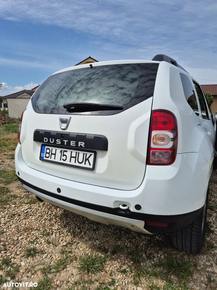 Dacia Duster 1.5 dCi 4x2 Laureate - 4