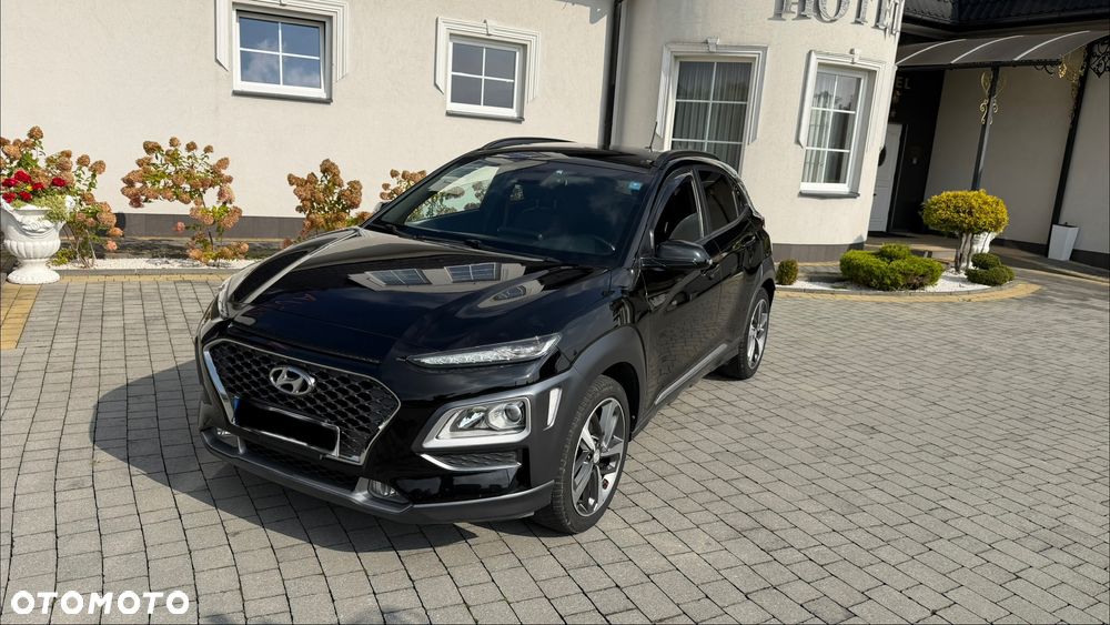Hyundai Kona 1.6 CRDi Comfort - 25