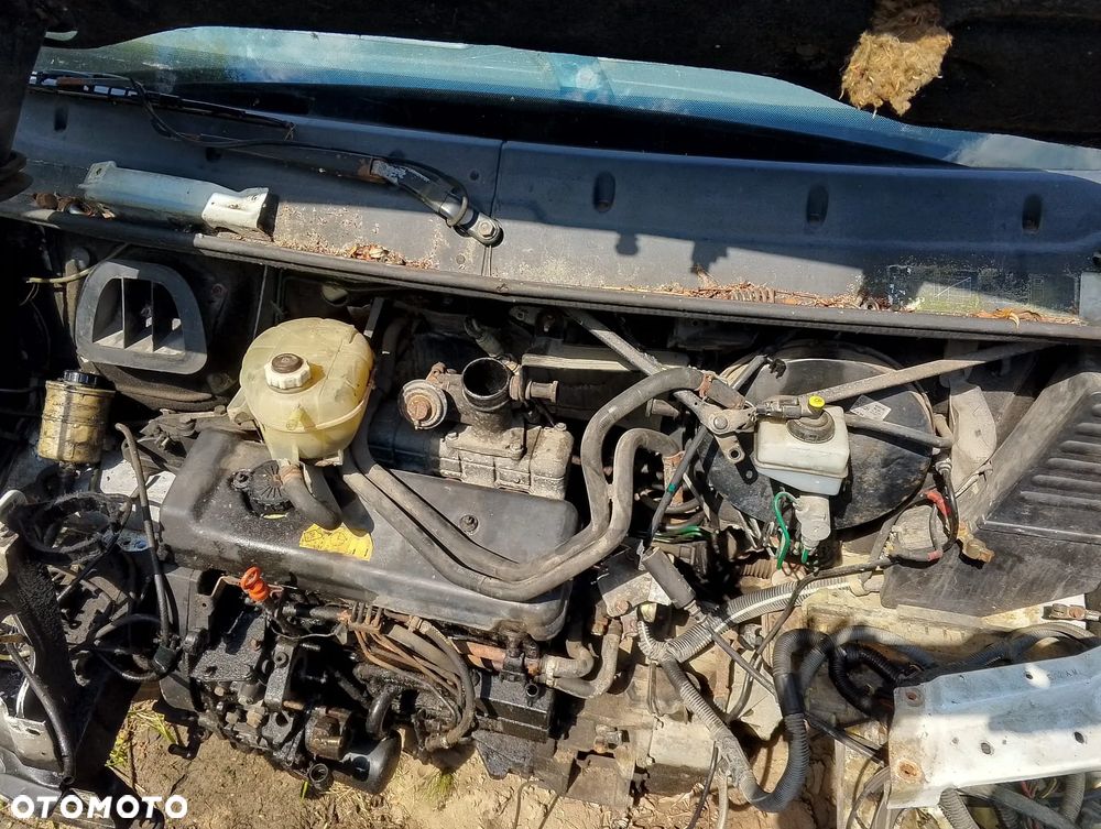 Renault Master II (94-01r.) 2.5 D 92KM. Silnik S8U 772 - 2998810 Skrzynia PF1 011 - C028682. Cały na części. GWARANCJA !!! - 6
