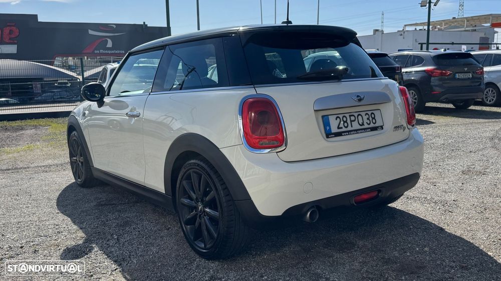 MINI 3 Portas Cooper D - 8