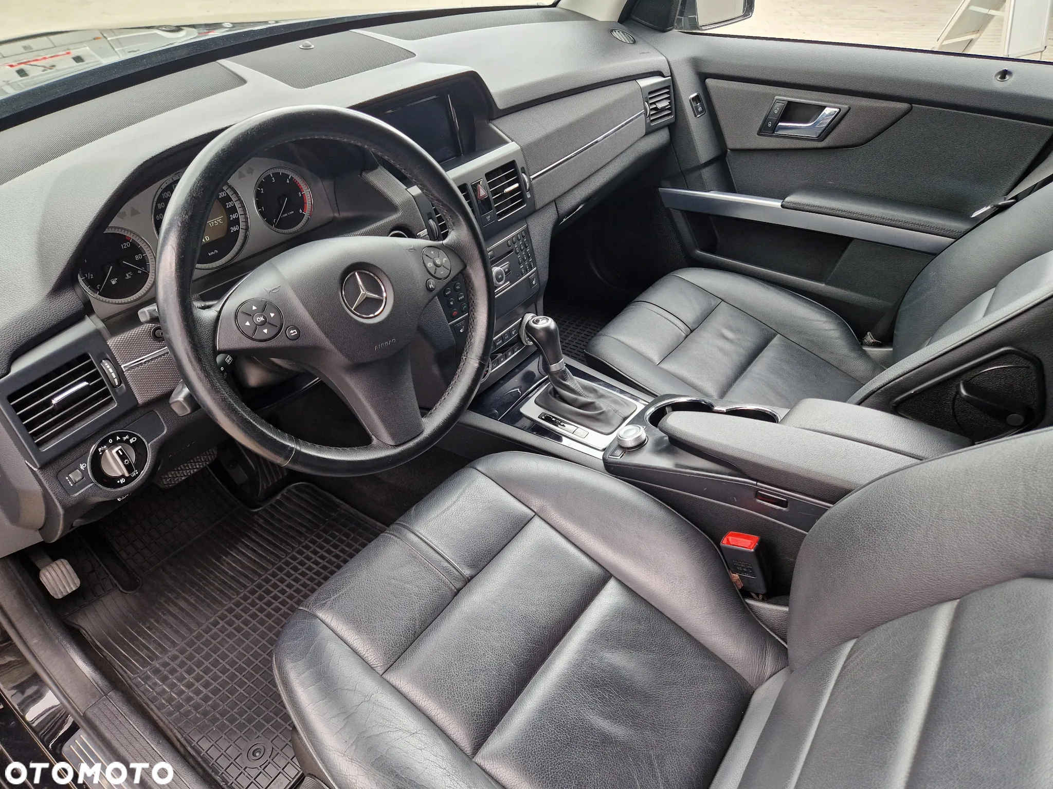 Mercedes-Benz GLK 350 CDI 4-Matic - 7