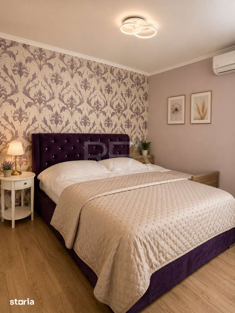 4 camere Vitan decomandat,centrala,inst. schimb.,parcare,an 1990,metro — fotografia 3