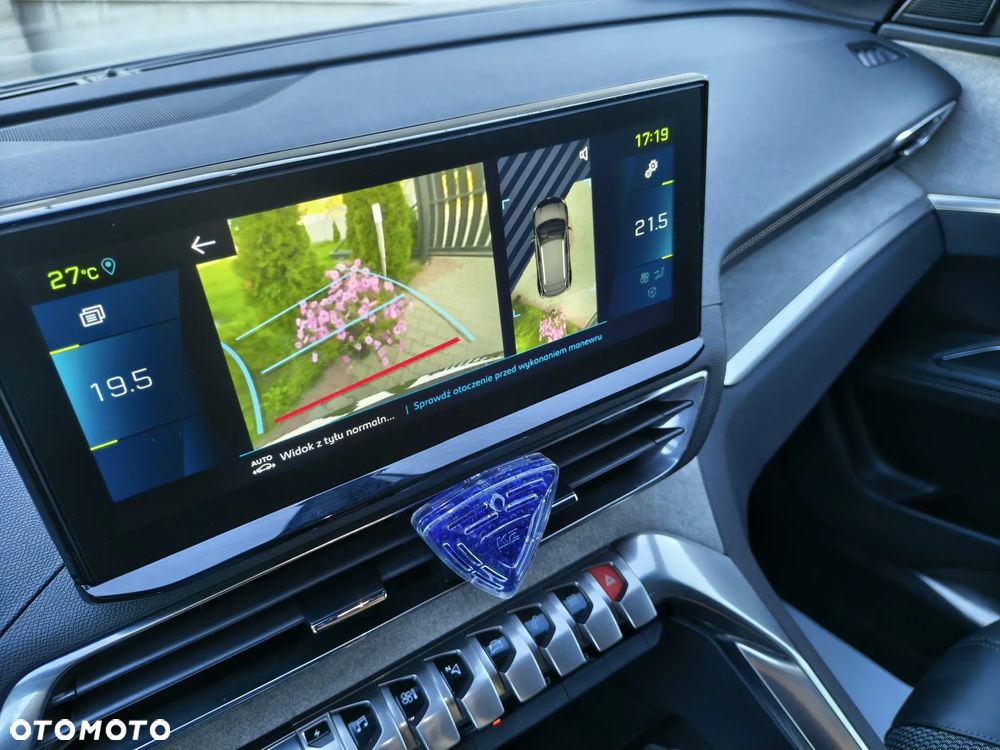 Peugeot 3008 1.6 PureTech Hybrid PHEV GT S&S EAT8 - 32