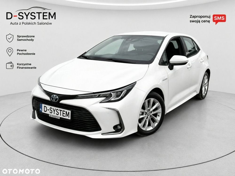 Toyota Corolla 1.8 Hybrid Comfort - 15