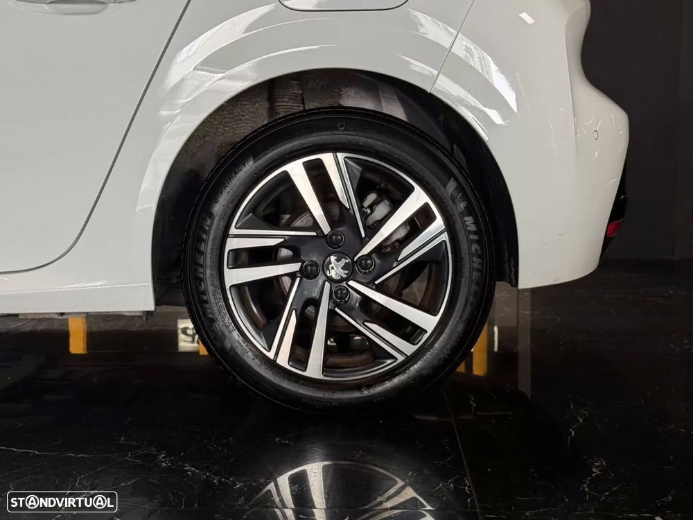 Peugeot 208 1.2 PureTech Allure Pack EAT8 - 9