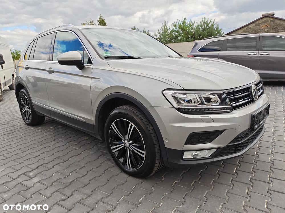 Volkswagen Tiguan 2.0 TDI BMT SCR 4Mot JOIN DSG - 1