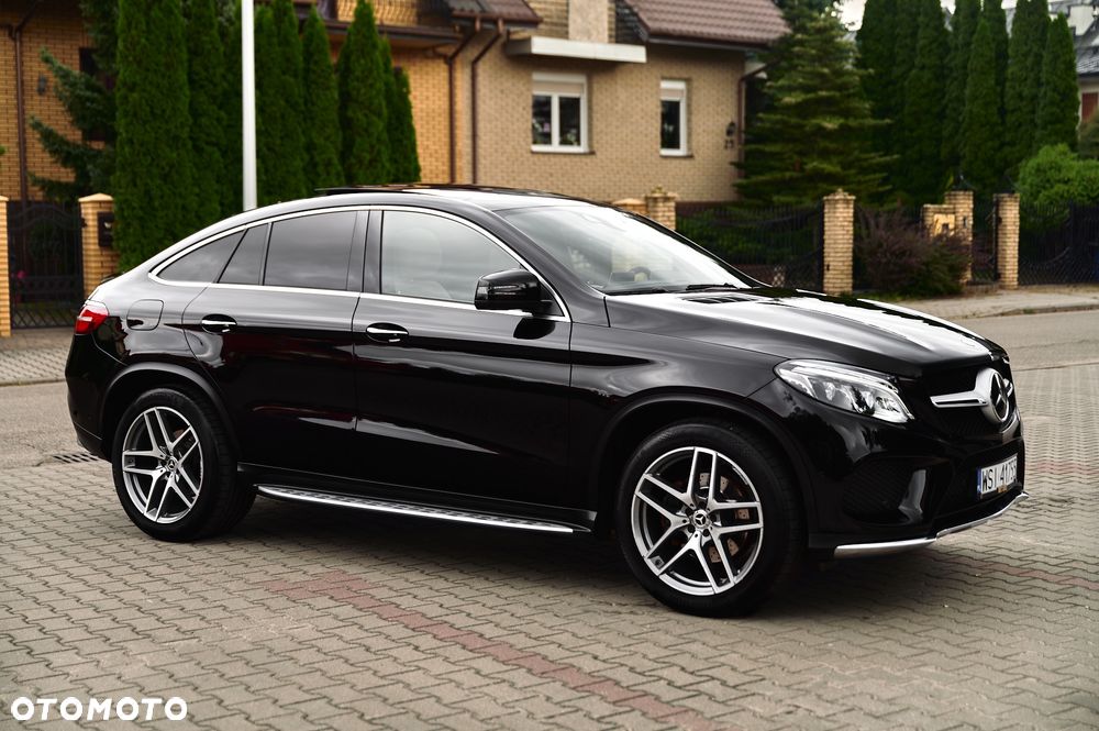 Mercedes-Benz GLE - 20