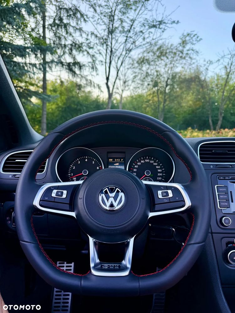 Volkswagen Golf VI 1.4 TSI Comfortline DSG - 33