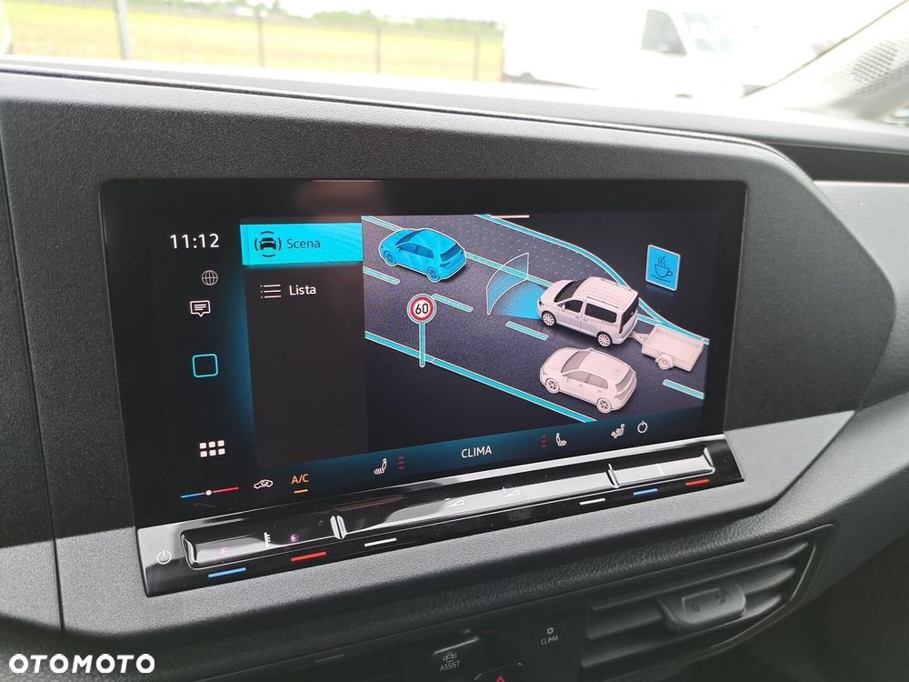 Volkswagen Caddy Maxi Cargo - 21