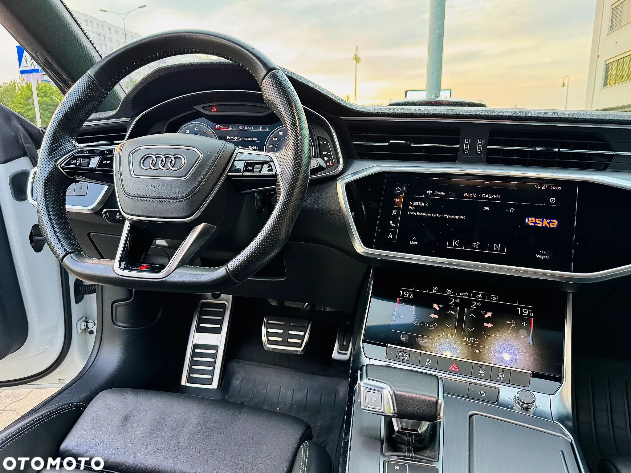 Audi A7 Sportback 55 TFSI Quattro S tronic - 18