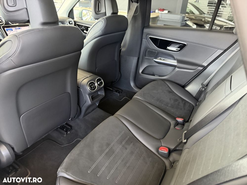 Mercedes-Benz GLC 200 4MATIC 9G-TRONIC Edition AMG Line - 13