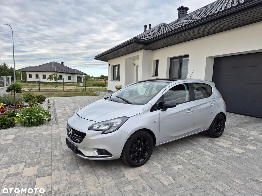 Opel Corsa 1.4 drive - 12