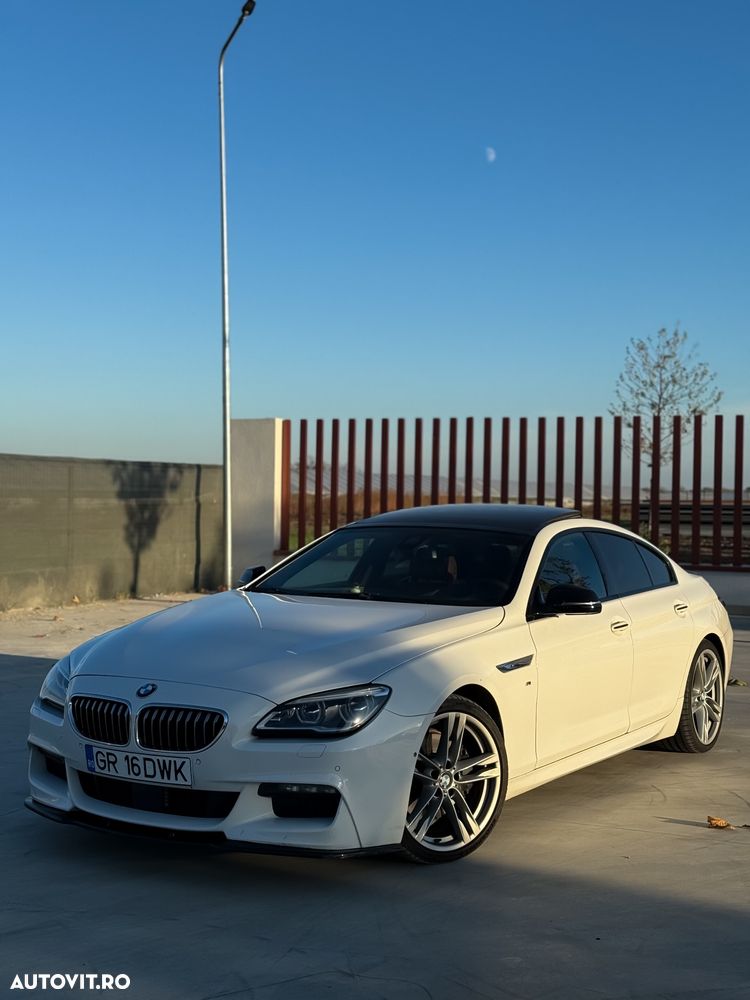 BMW Seria 6 640d xDrive - 2