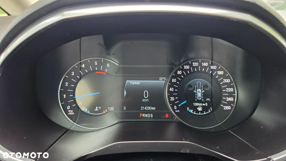 Ford S-Max - 29