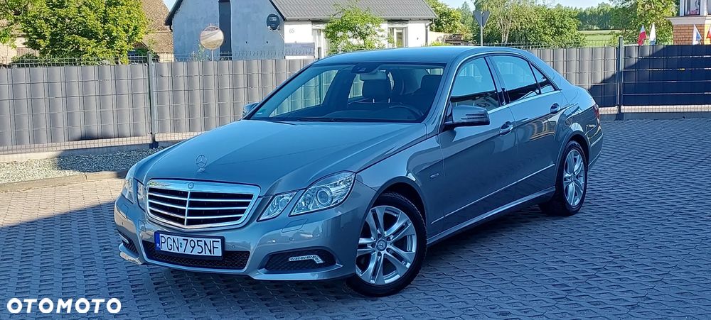 Mercedes-Benz Klasa E - 3