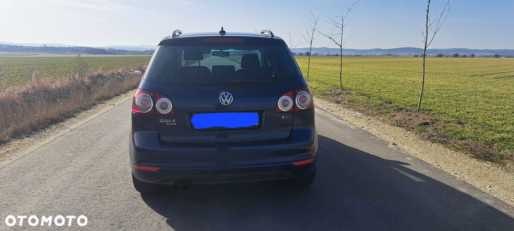 Volkswagen Golf Plus 1.4 TSI Edition - 7