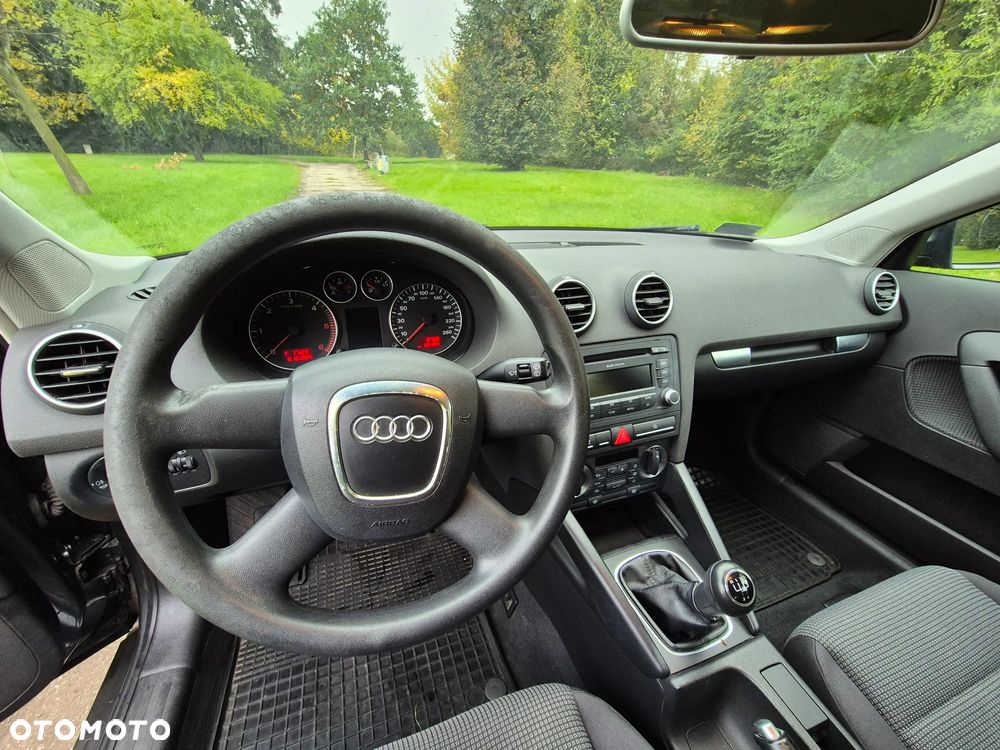 Audi A3 Sportback - 7