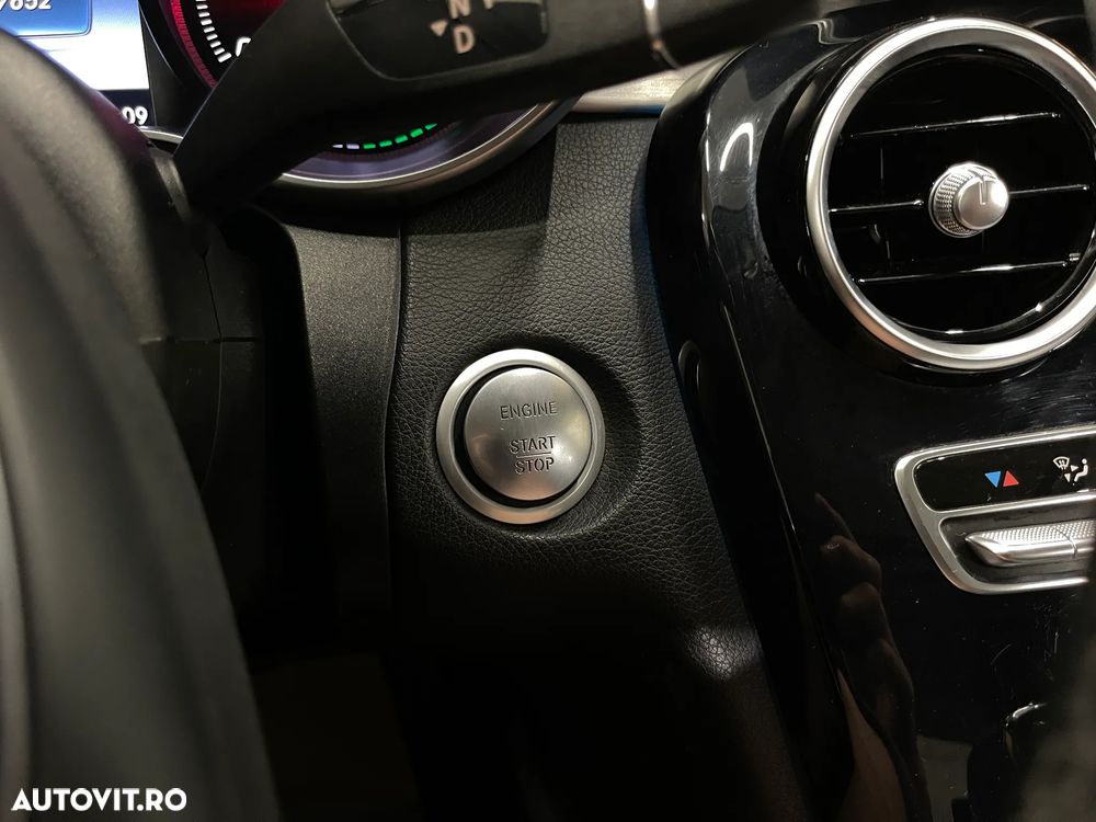 Mercedes-Benz C 350 e 7G-TRONIC Avantgarde - 25