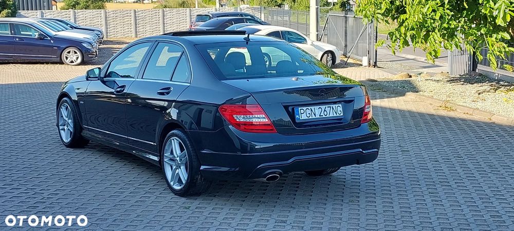 Mercedes-Benz Klasa C - 24