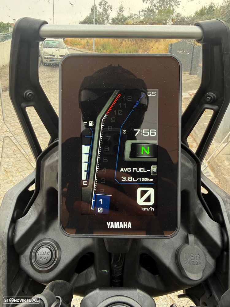 Yamaha Ténéré 700 - 6