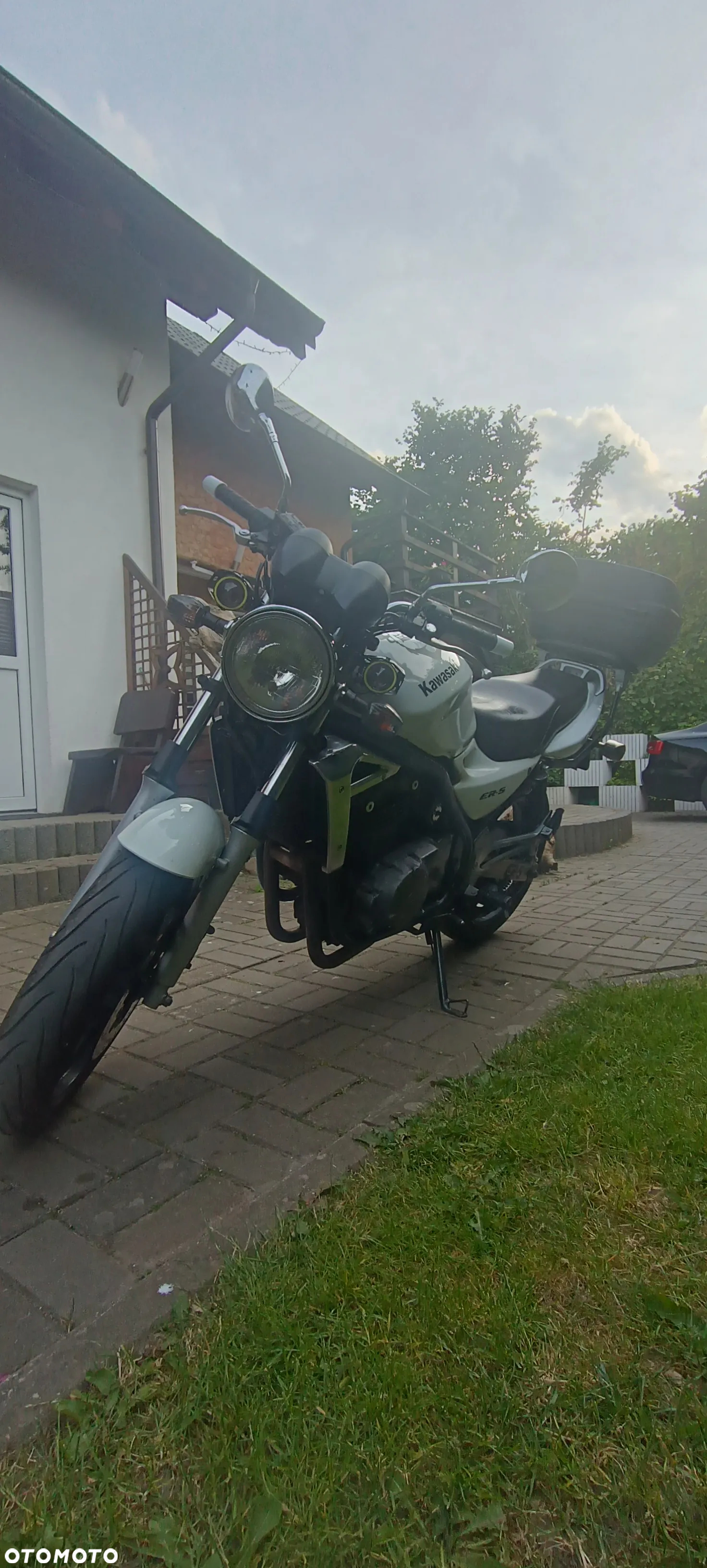 Kawasaki ER - 6