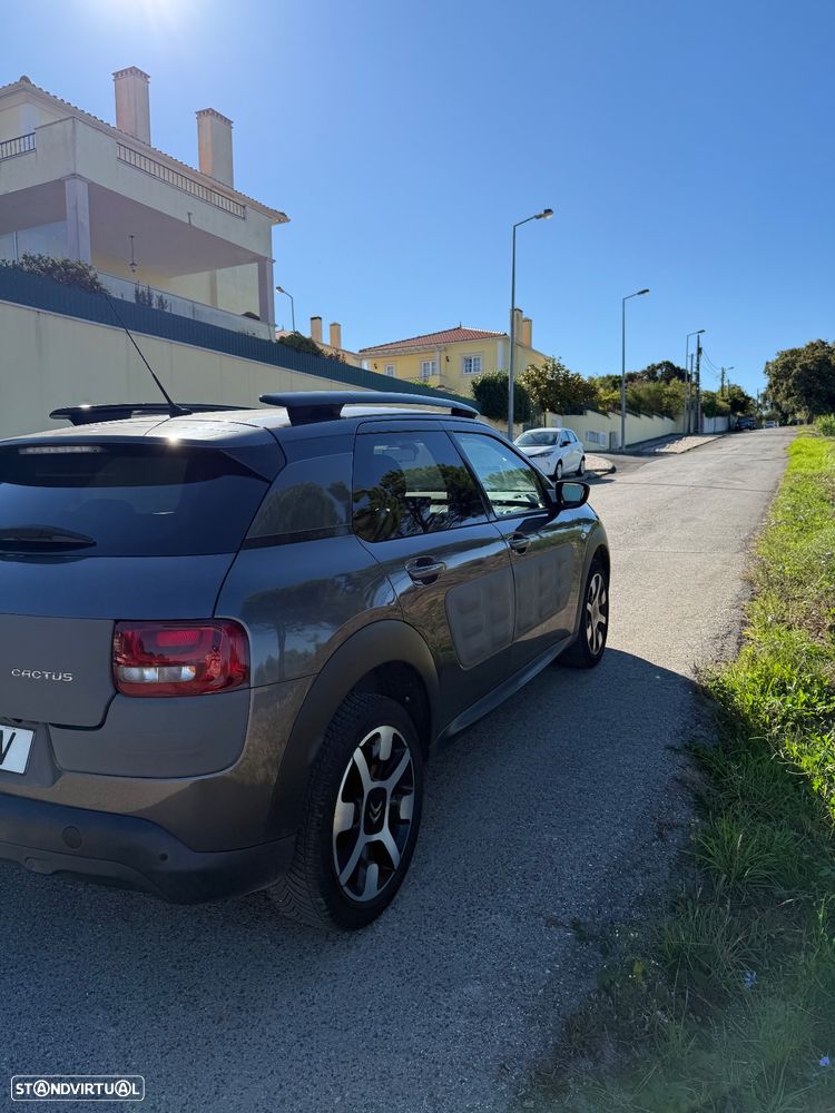 Citroën C4 Cactus 1.2 PureTech OneTone - 4