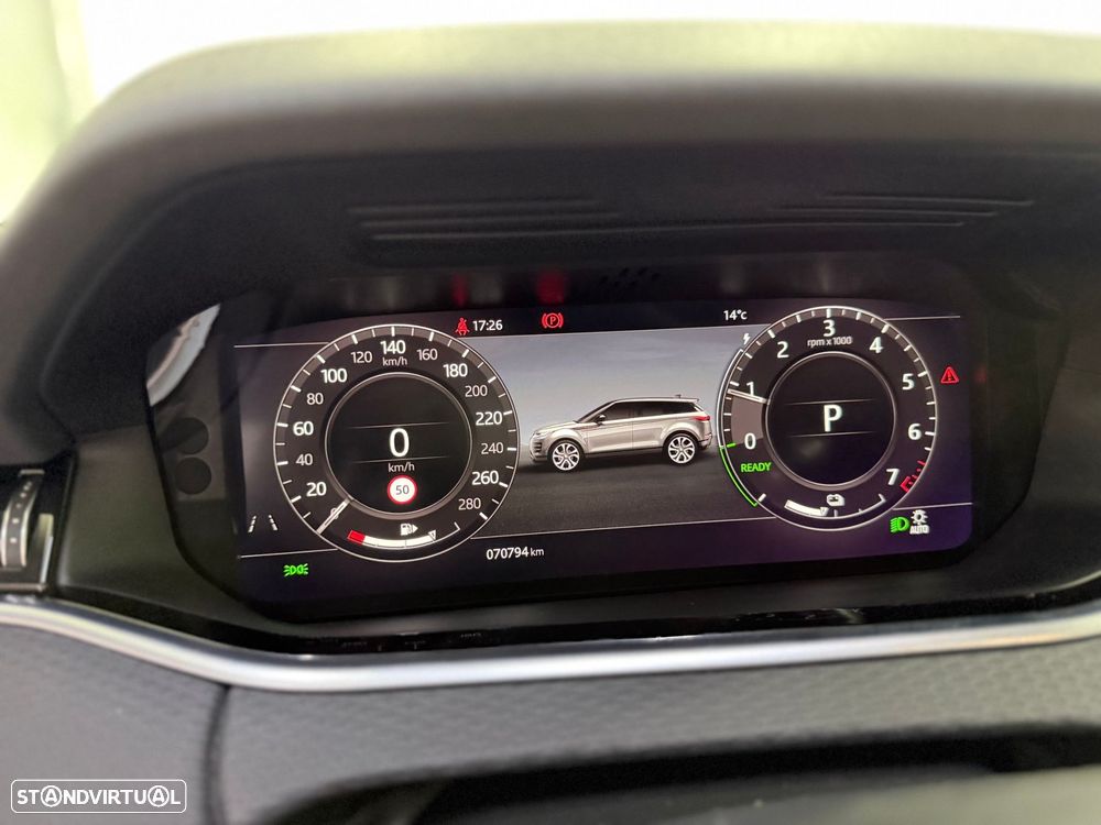 Land Rover Range Rover Evoque 1.5 P300e AWD S Auto - 19