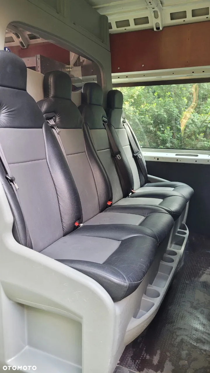 Citroën Jumper 35 L3H2 DURISOTTI Profi - 15