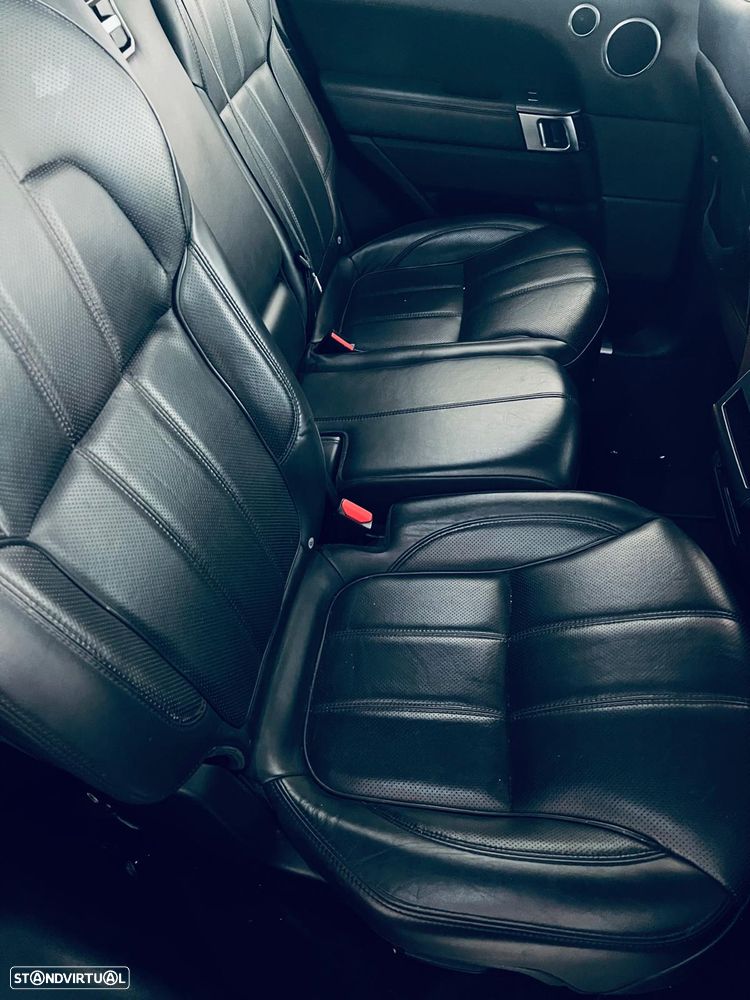 Land Rover Range Rover Sport 3.0 SDV6 HEV HSE - 9