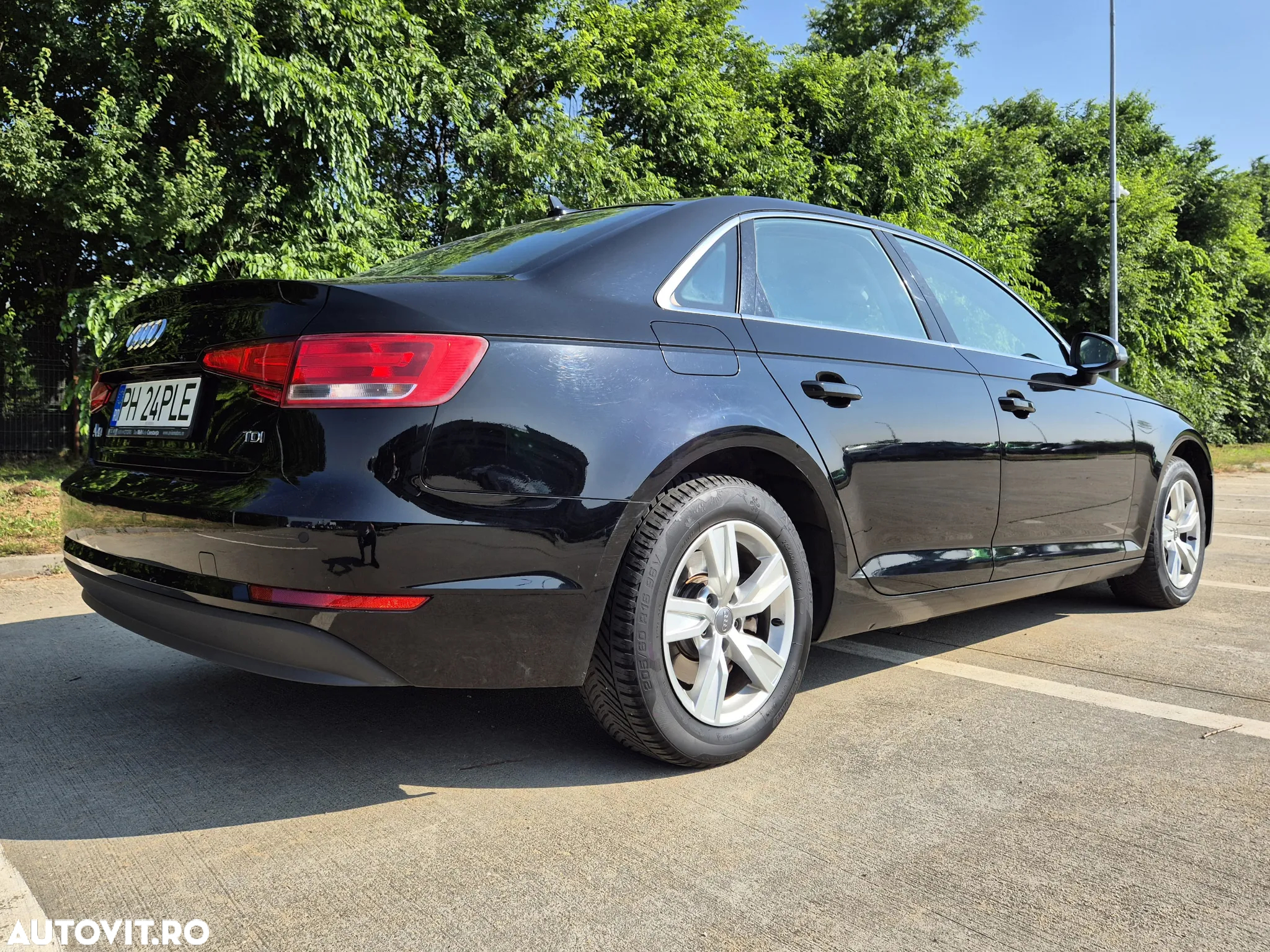 Audi A4 - 9