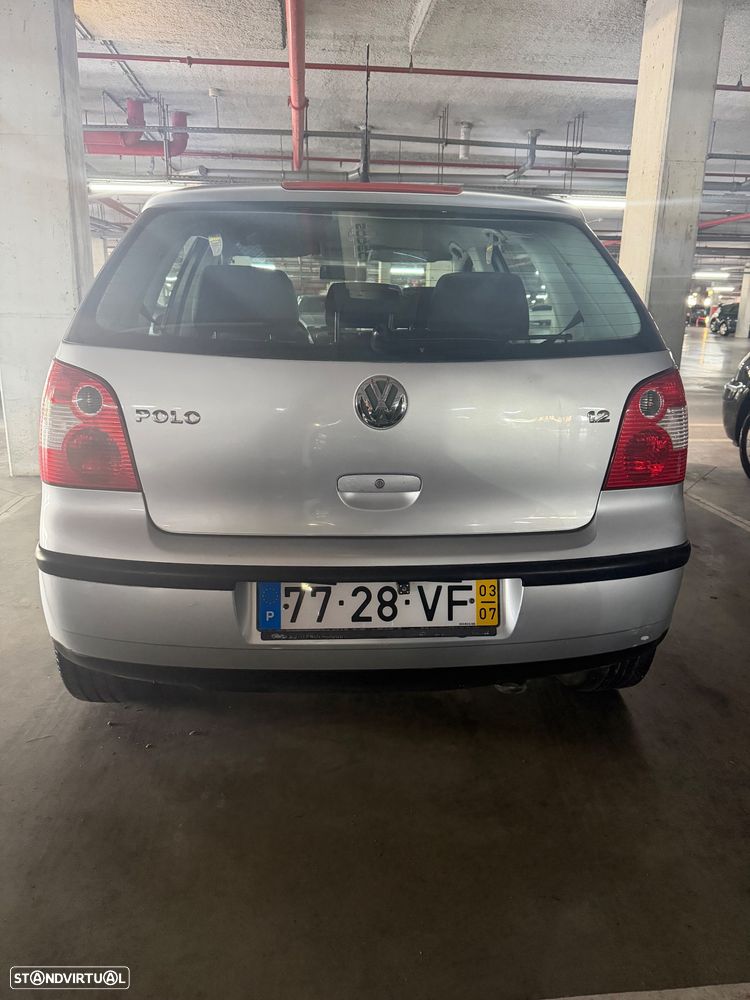 VW Polo 1.2 Confortline - 3