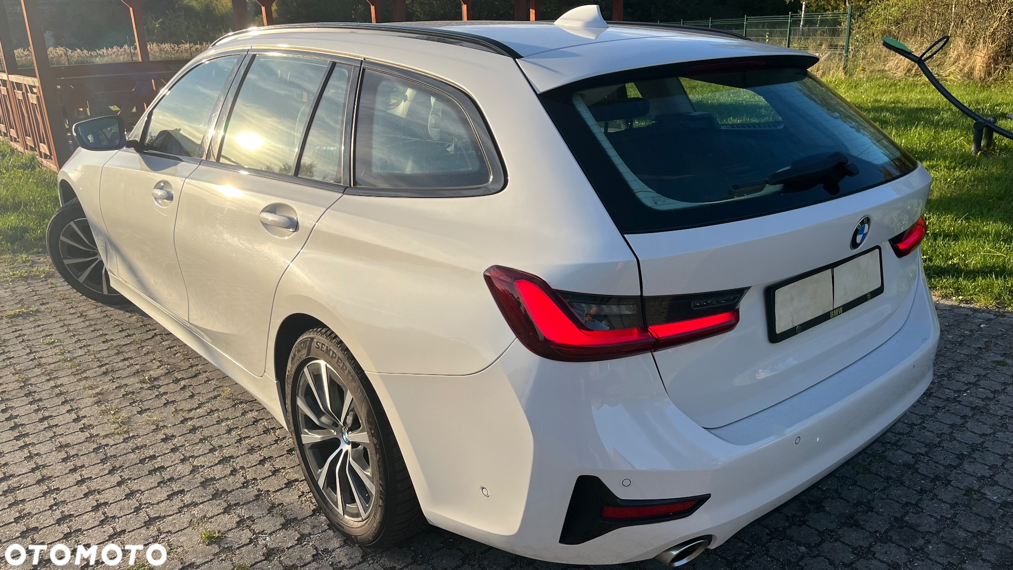 BMW Seria 3 320d Sport Line sport - 4