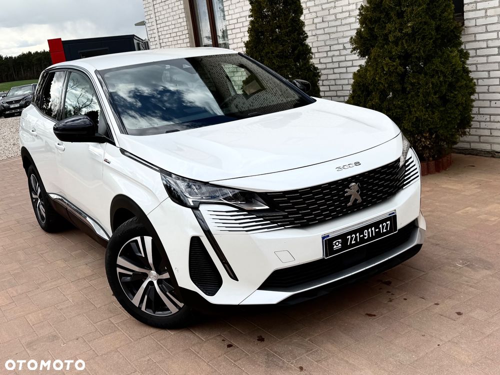 Peugeot 3008 BlueHDi 130 Stop & Start EAT8 Allure Pack - 5