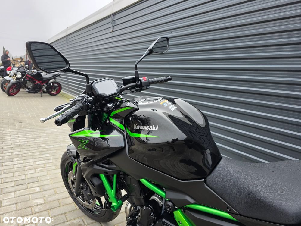 Kawasaki Z 650 - 9