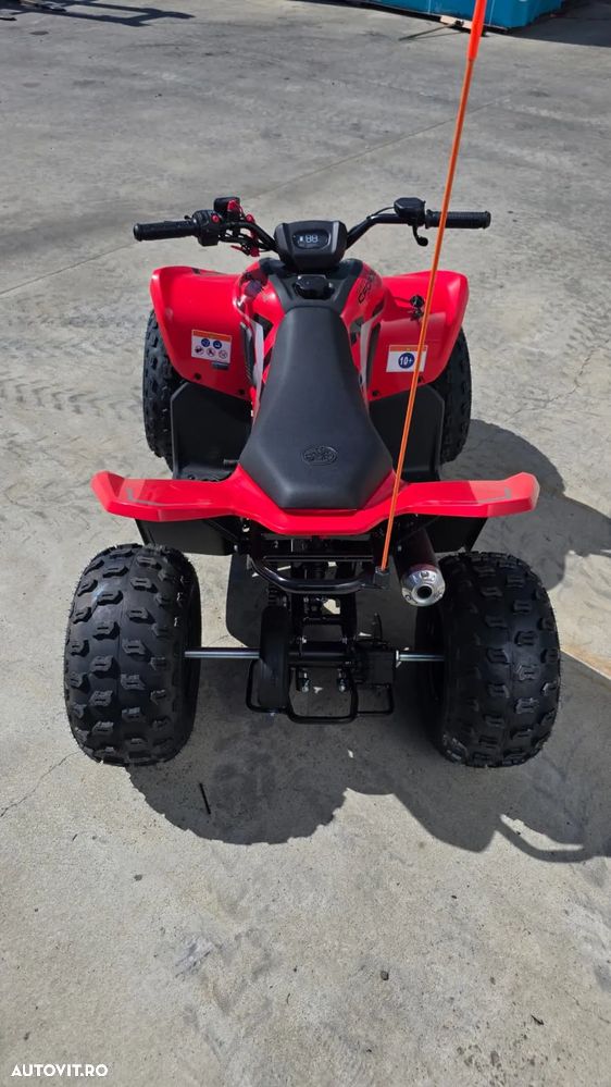 CF Moto Altul - 3