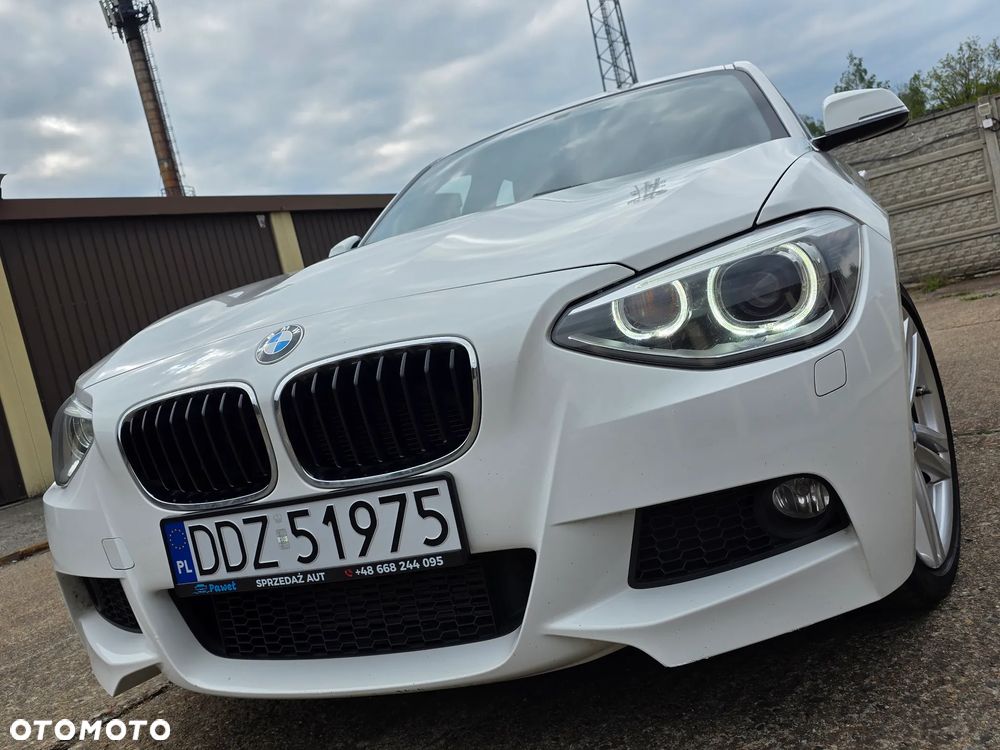 BMW Seria 1 116i Sport Line - 30