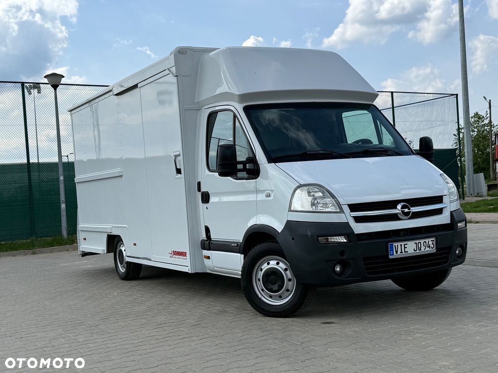 Opel MOVANO - 21