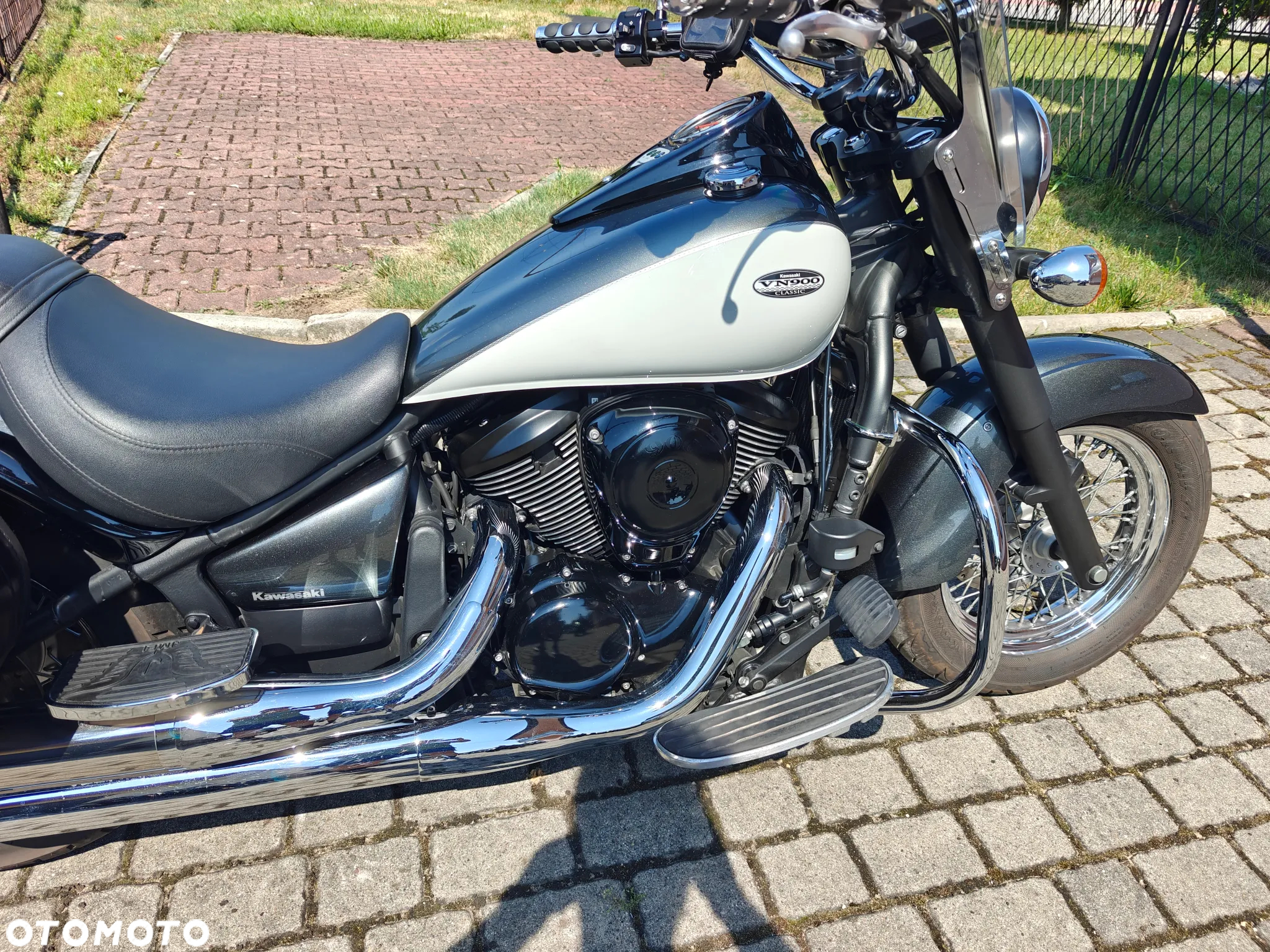 Kawasaki Vulcan - 3