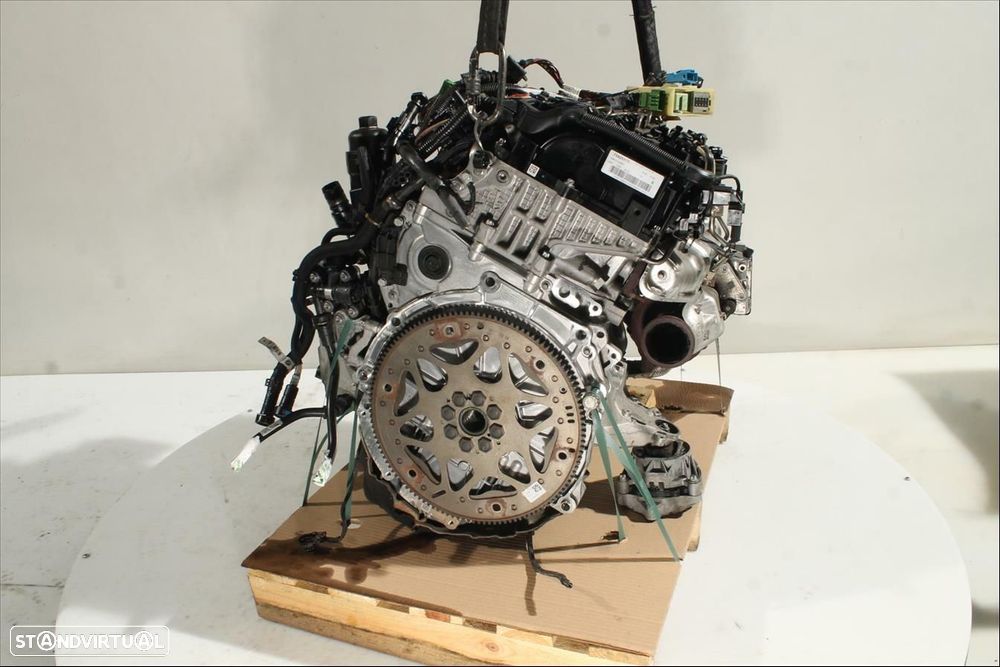 MOTOR BMW 1 F21 B47D20A - 1