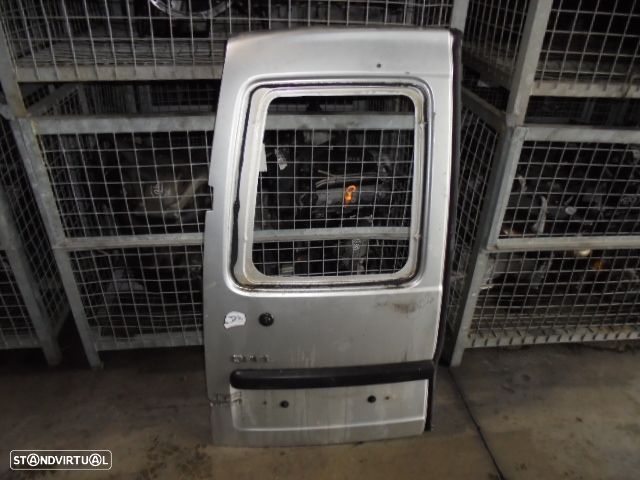 Porta Da Mala Mala902 OPEL COMBO 2004 1.3CDTI 6P CINZA - 2