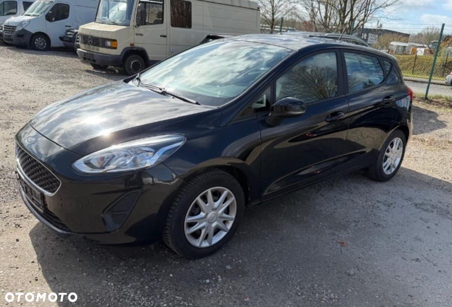 Ford Fiesta 1.1 SYNC Edition - 4