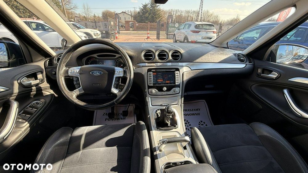 Ford S-Max 2.0 FF Titanium - 10